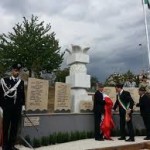 Inaugurato Parco delle Rimembranze